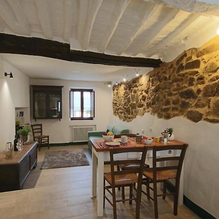 Casa Costa Delle Caserme Montalcino Exteriér fotografie