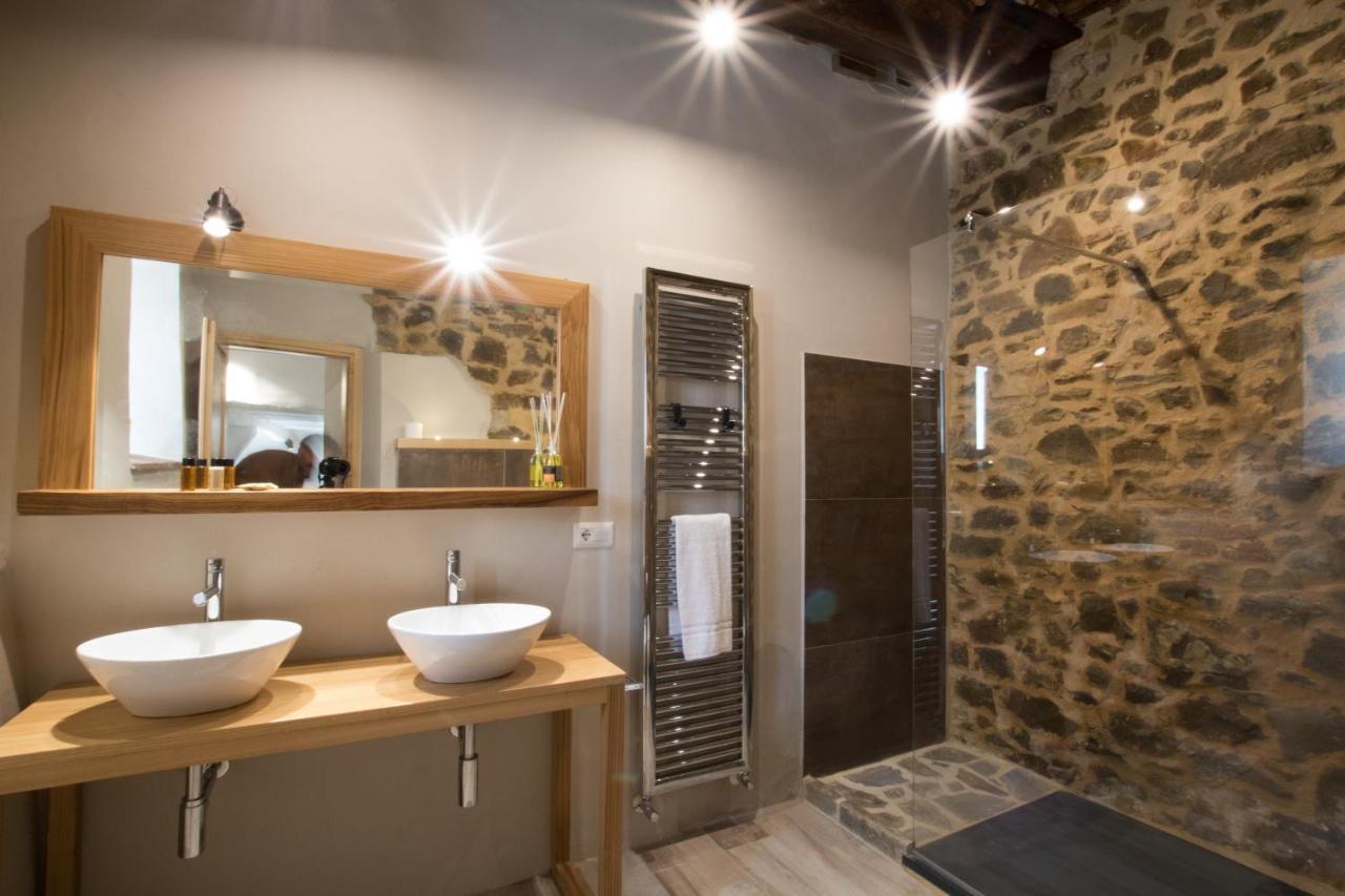 Casa Costa Delle Caserme Montalcino Exteriér fotografie