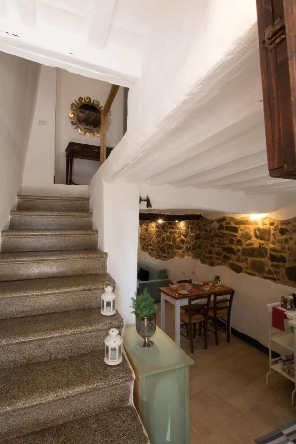 Casa Costa Delle Caserme Montalcino Exteriér fotografie