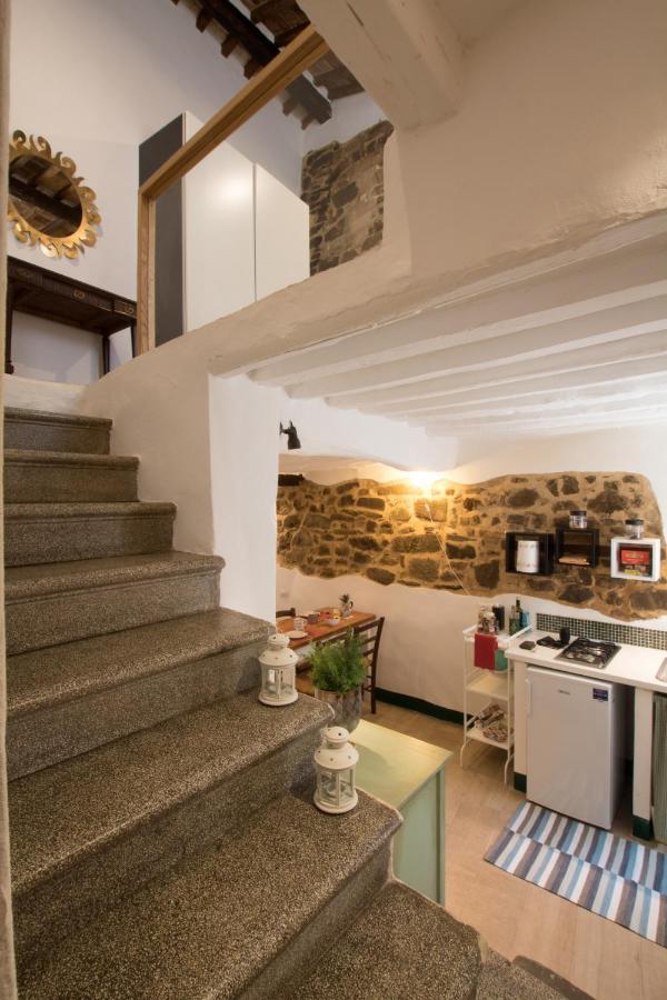 Casa Costa Delle Caserme Montalcino Exteriér fotografie
