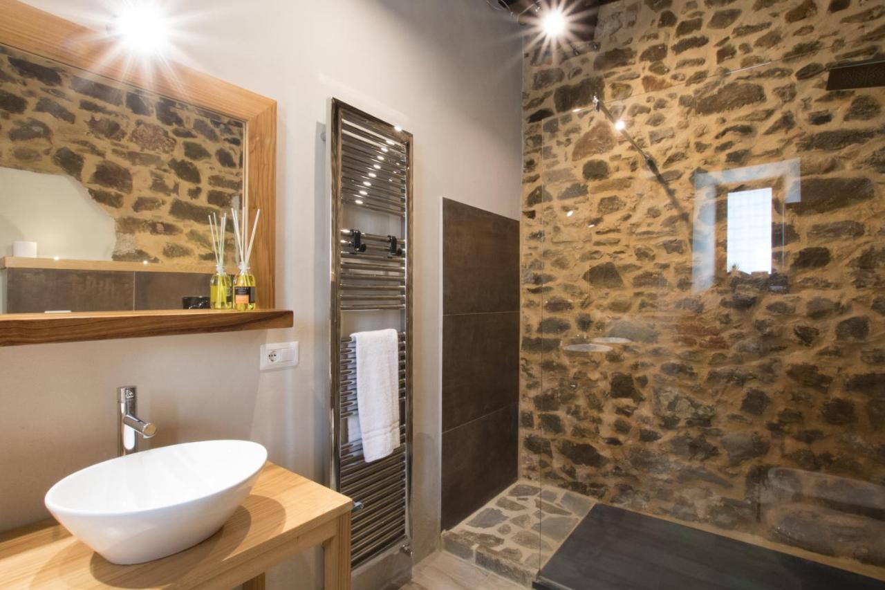 Casa Costa Delle Caserme Montalcino Exteriér fotografie